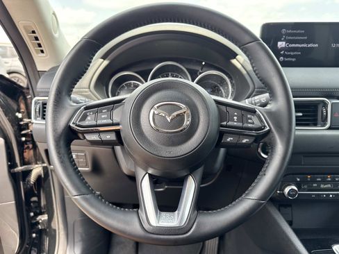 Certified 2025 MAZDA CX-5 AWD 2.5 S w/ Preferred Package image 28