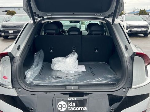 New 2025 Kia EV6 Wind AWD/4WD image 8
