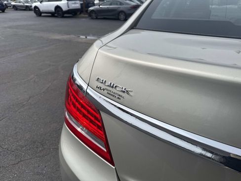 Used 2016 Buick LaCrosse Leather w/ Experience Buick Package image 5