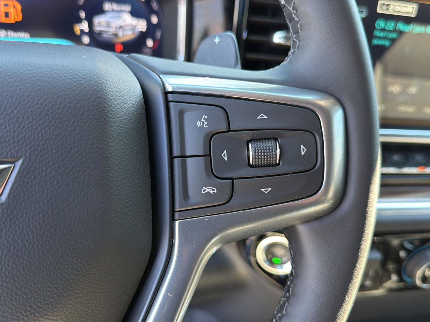 New 2026 Chevrolet Silverado 1500 RST AWD/4WD image 22