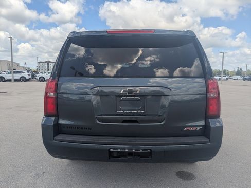 Used 2020 Chevrolet Suburban Premier AWD/4WD image 6