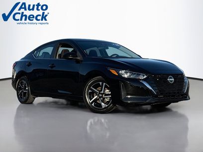 Used 2024 Nissan Sentra SV