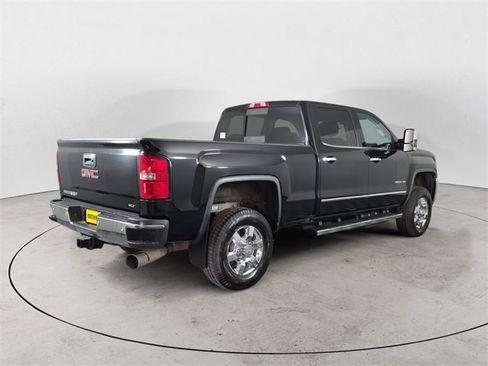 Used 2019 GMC Sierra 3500 SLT w/ Duramax Plus Package image 5