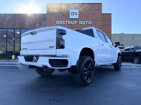 Used 2021 Chevrolet Silverado 1500 RST w/ Convenience Package II image 7