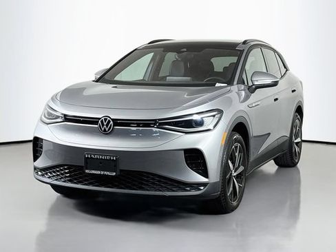 Used 2023 Volkswagen ID.4 Pro S AWD/4WD image 3