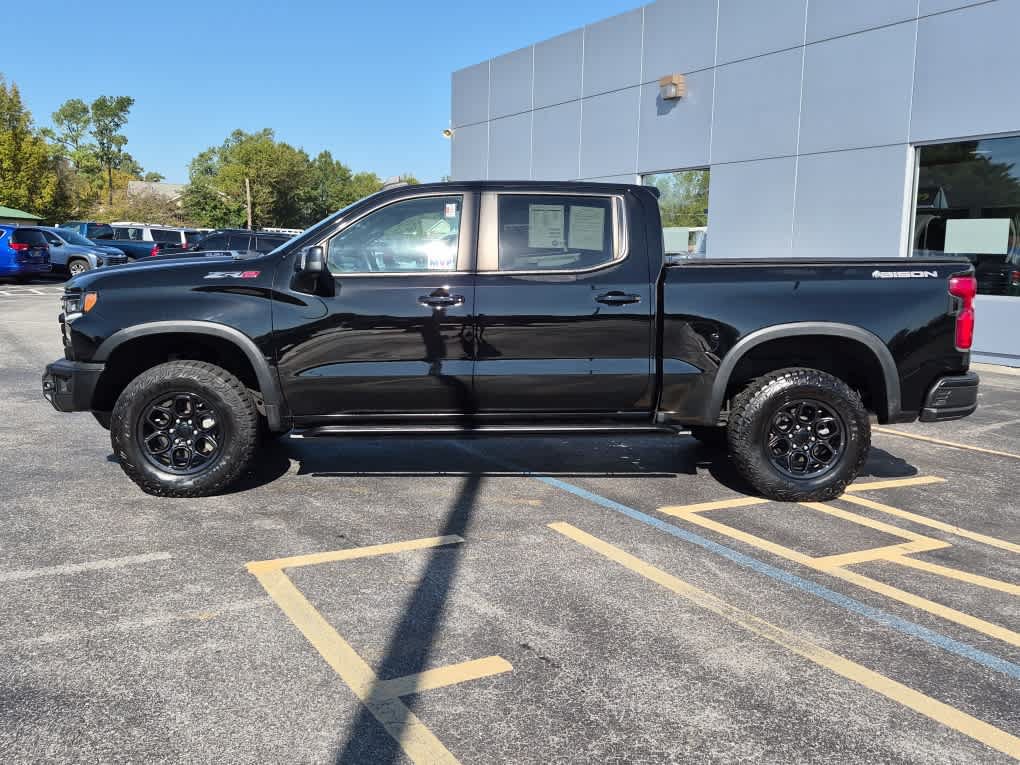Used 2023 Chevrolet Silverado 1500 ZR2 w/ ZR2 Bison Edition AWD/4WD image 6