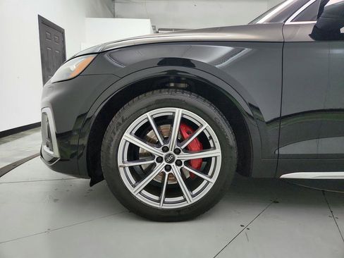 Used 2022 Audi SQ5 Prestige w/ Prestige Package AWD/4WD image 33