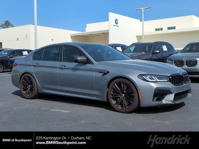 Used 2023 BMW M5