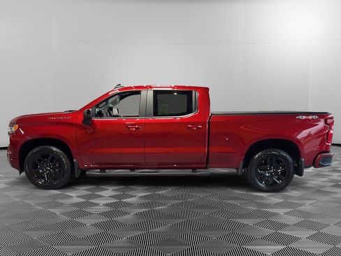 Used 2024 Chevrolet Silverado 1500 RST w/ Max Trailering Package AWD/4WD image 2