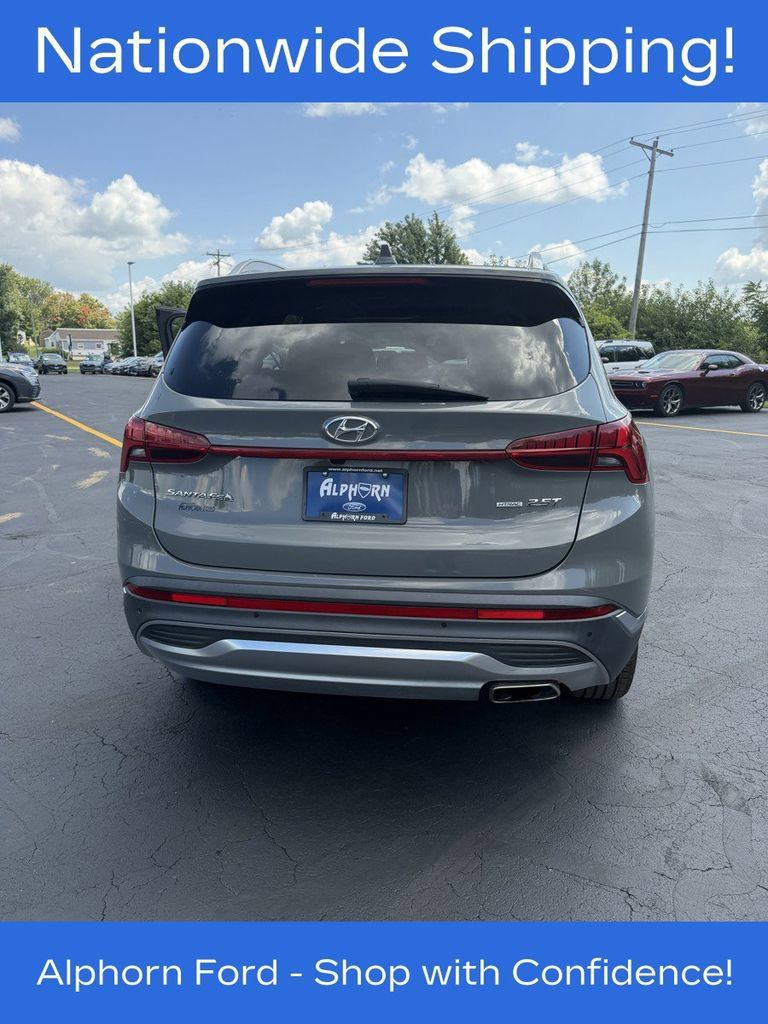 Used 2023 Hyundai Santa Fe Limited AWD/4WD image 27