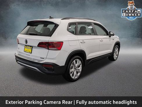 Used 2023 Volkswagen Taos S w/ IQ Drive S Package AWD/4WD image 5