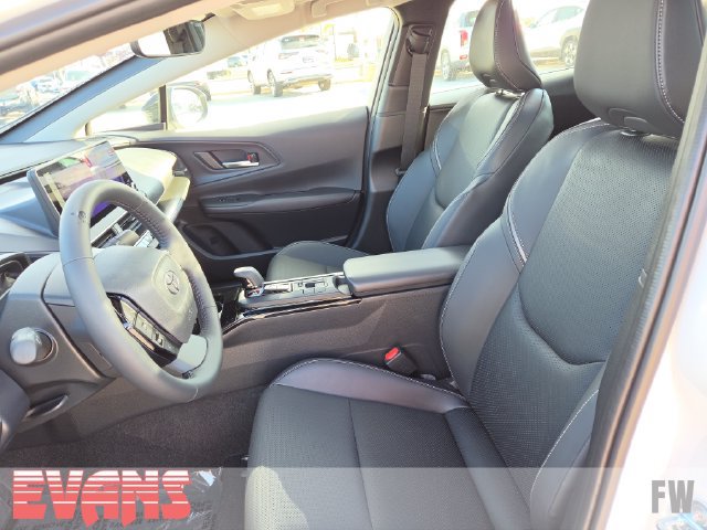 Certified 2026 Toyota Prius AWD image 20