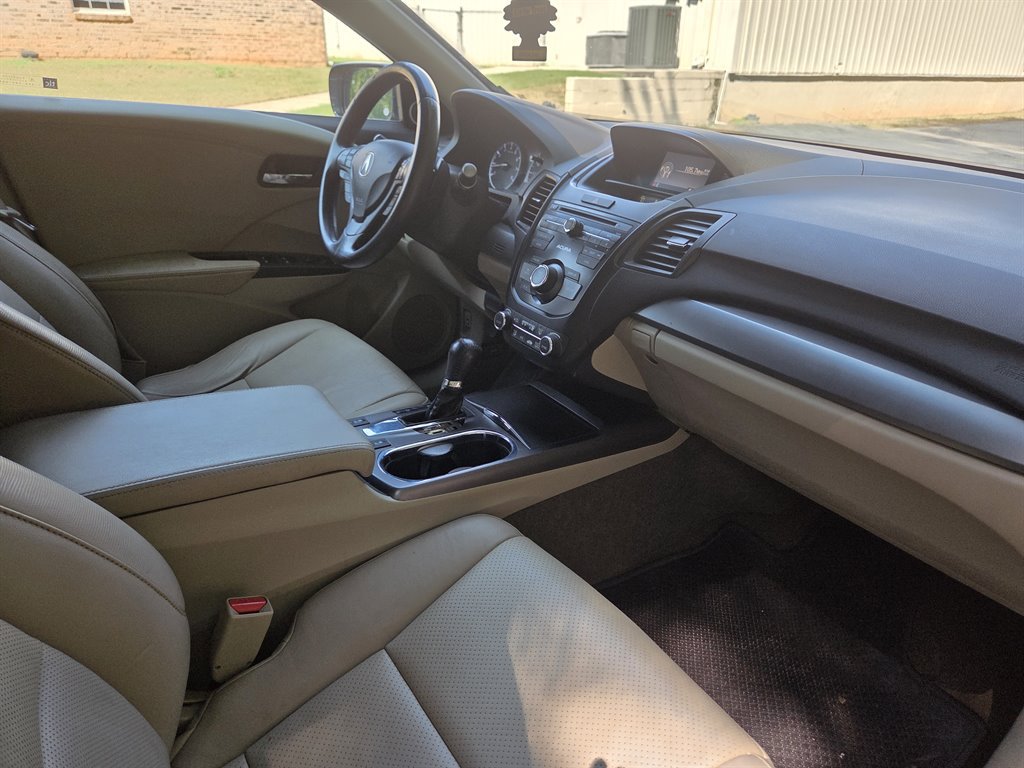 Used 2014 Acura RDX FWD image 30