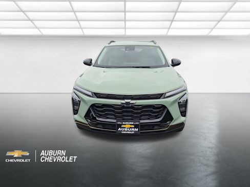 Used 2025 Chevrolet Trax ACTIV w/ Driver Confidence Package FWD image 8