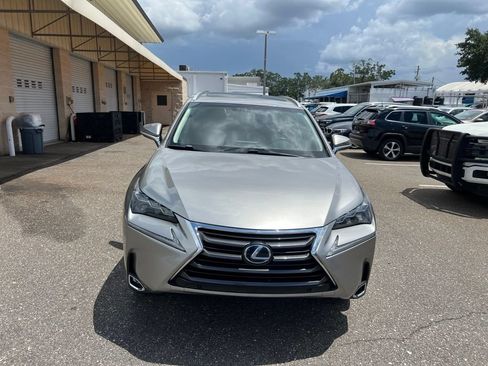 Used 2017 Lexus NX 300h AWD image 2