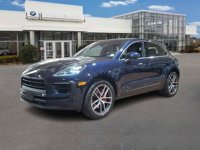 Used 2022 Porsche Macan S