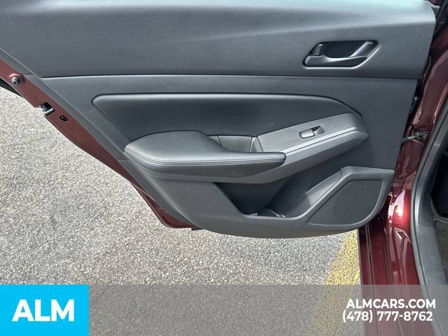 Used 2025 Nissan Altima 2.5 SV FWD image 24