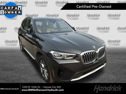 Certified 2024 BMW X3 xDrive30i w/ Premium Package