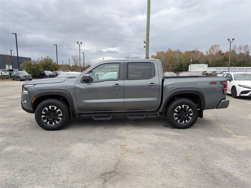 Used 2023 Nissan Frontier PRO-4X w/ Pro Convenience Package image 6