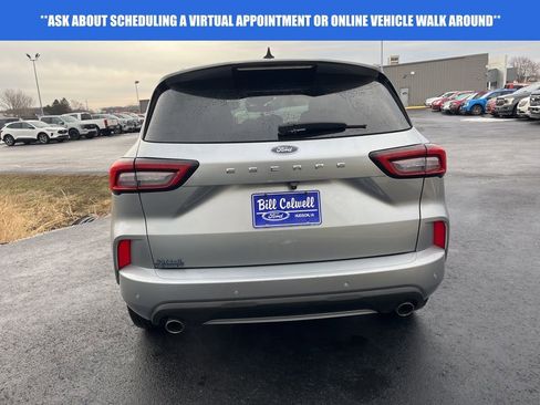 Used 2023 Ford Escape ST-Line w/ Tech Pack #1 image 5