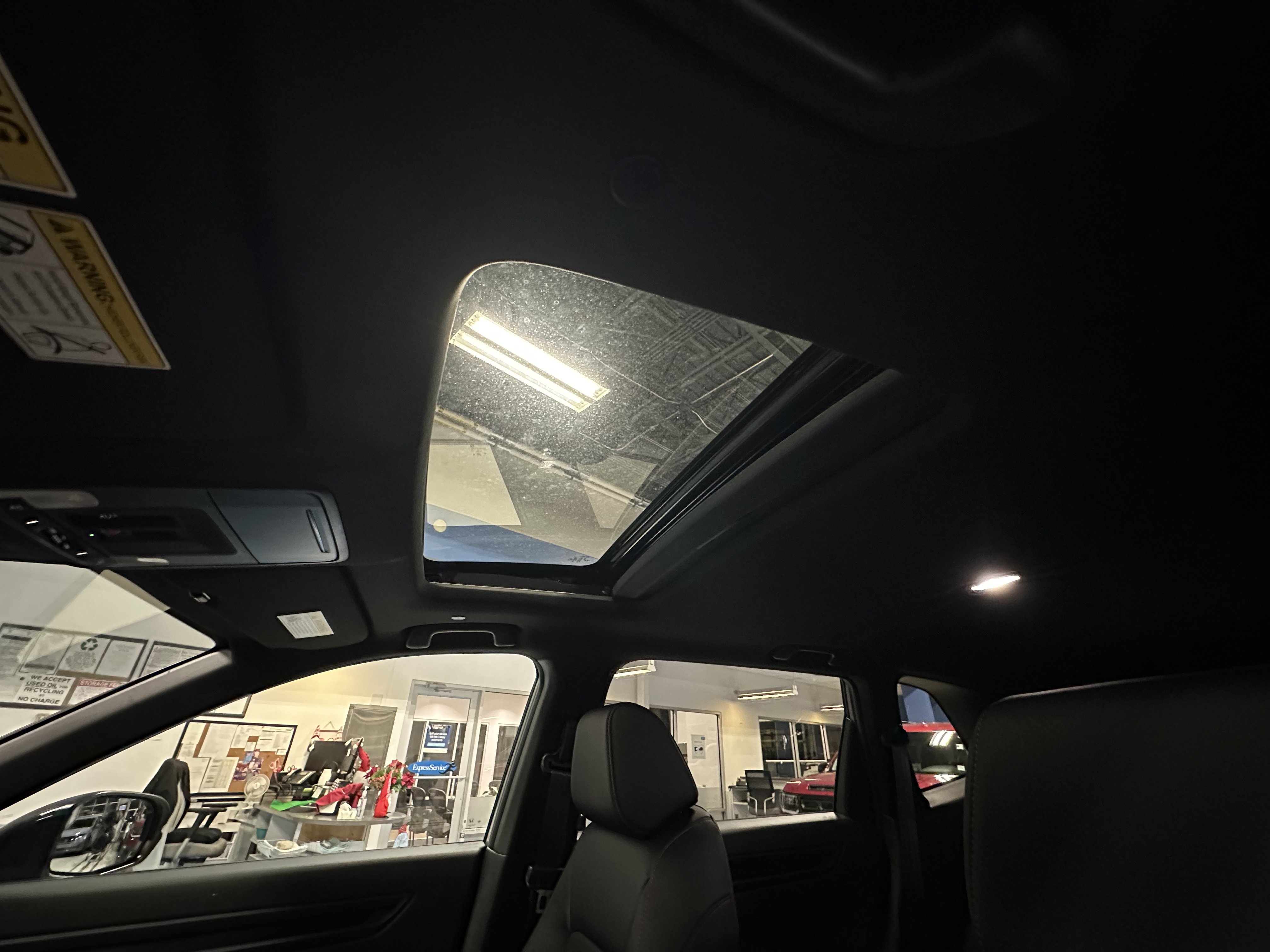 New 2027 Honda CR-V Sport-L image 18
