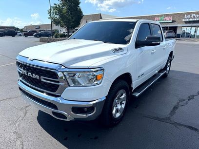 Used 2022 RAM 1500 Big Horn