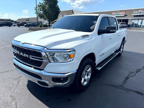 Used 2022 RAM 1500 Big Horn image 1