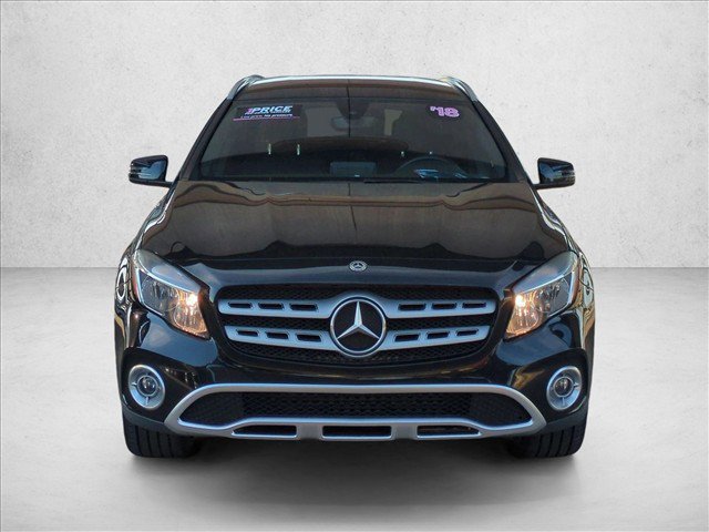 Used 2018 Mercedes-Benz GLA 250 4MATIC image 2