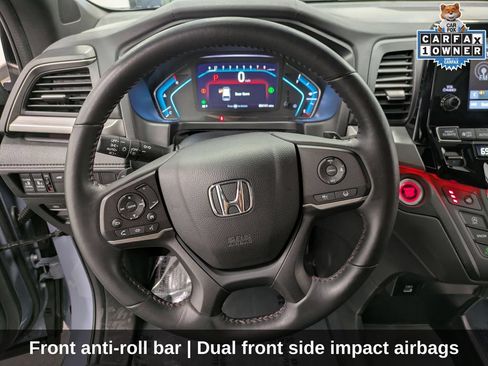 Certified 2023 Honda Odyssey Sport image 25