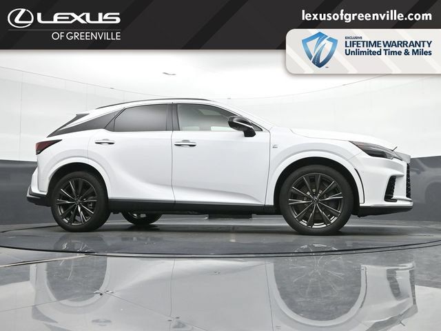 Certified 2024 Lexus RX 350 F Sport w/ Convenience Package AWD/4WD image 37