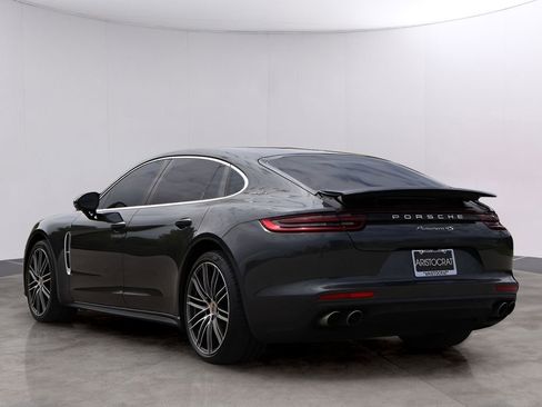 Used 2018 Porsche Panamera 4S Executive AWD/4WD image 3