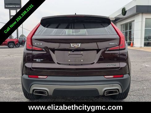 Used 2021 Cadillac XT4 Premium Luxury w/ Driver Awareness Package image 5