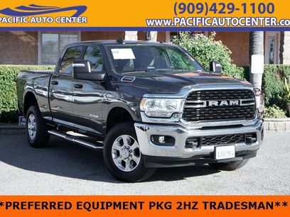 Used 2023 RAM 2500 Big Horn w/ Level 1 Equipment Group