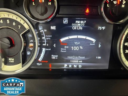 Used 2016 RAM 1500 Laramie w/ Convenience Group AWD/4WD image 2