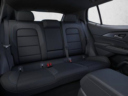 New 2026 Chevrolet Equinox EV LT FWD image 17