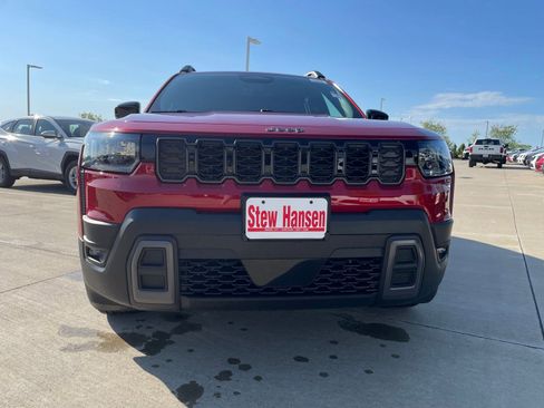 New 2026 Jeep Cherokee Laredo AWD/4WD image 8