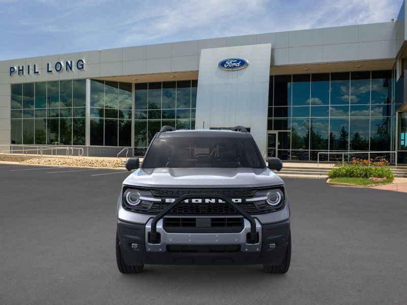 New 2026 Ford Bronco Sport Outer Banks w/ Sasquatch Outer Banks Package AWD/4WD image 6