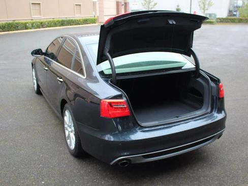 Used 2015 Audi A6 3.0T Prestige image 32