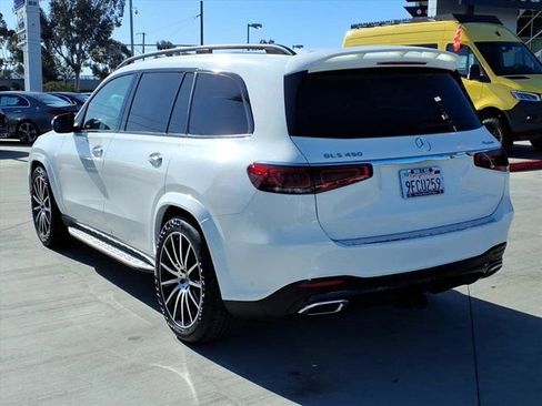 Certified 2023 Mercedes-Benz GLS 450 4MATIC image 21