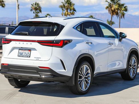 Certified 2026 Lexus NX 350 AWD w/ Accessory Package (2T) image 7
