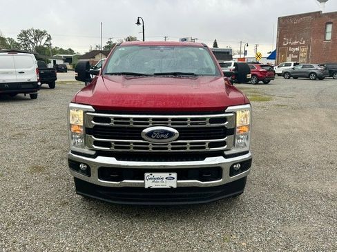 Used 2024 Ford F250 XLT AWD/4WD image 4