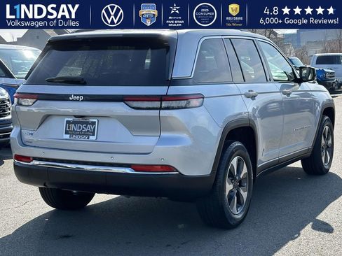 Used 2022 Jeep Grand Cherokee Limited 4xe image 6