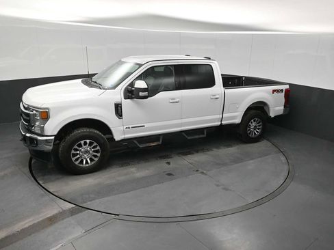 Used 2021 Ford F250 Lariat w/ Lariat Value Package image 11