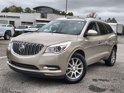 Certified 2016 Buick Enclave Leather