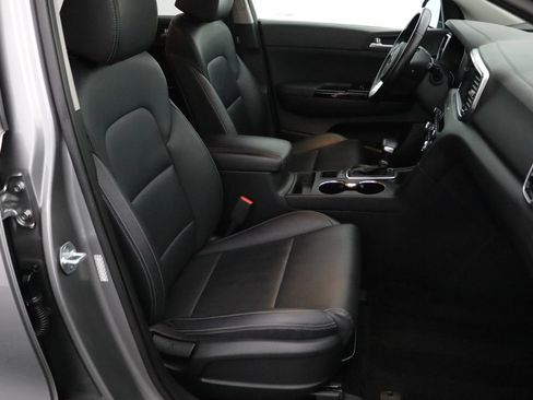 Used 2021 Kia Sportage EX AWD/4WD image 14
