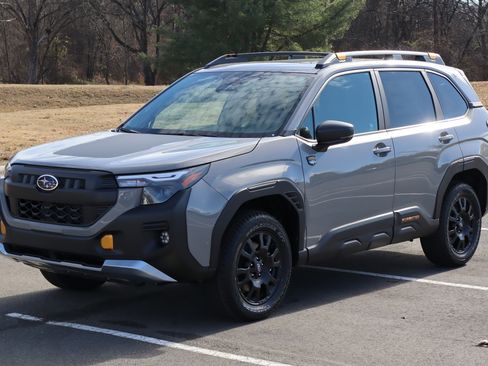 New 2026 Subaru Forester Wilderness image 2