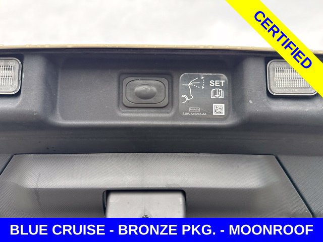 Used 2025 Ford Mustang Mach-E GT w/ Bronze Appearance Package AWD/4WD image 10