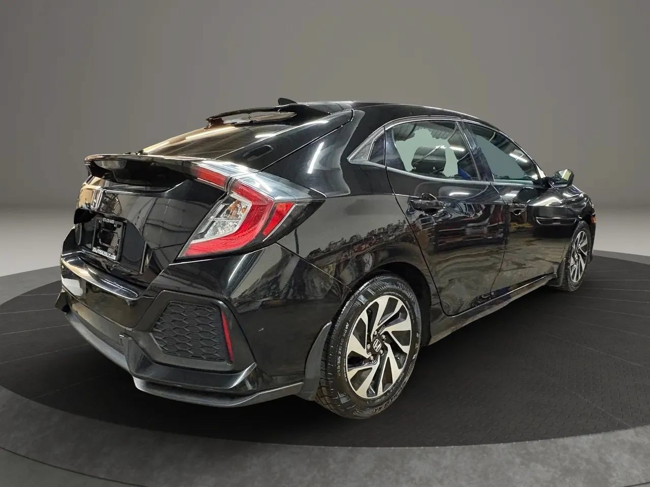 Used 2017 Honda Civic LX image 8