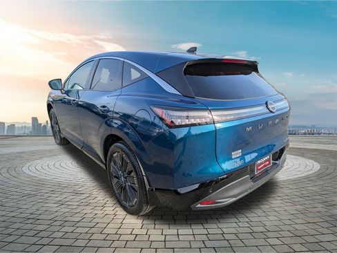 New 2026 Nissan Murano Platinum w/ Cargo Package image 6