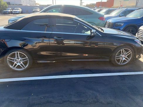 Used 2016 Mercedes-Benz E 400 Cabriolet image 4